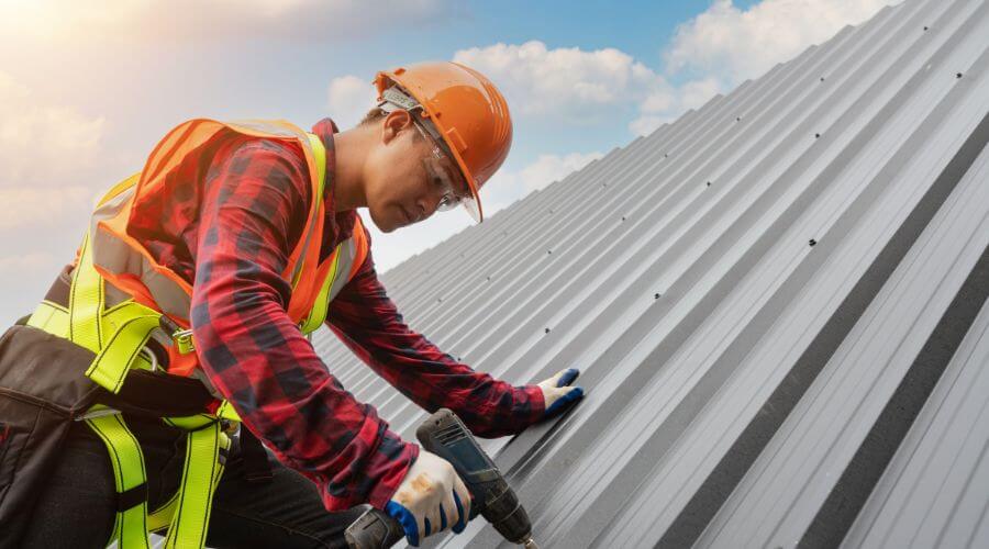 GAF warranty roofing in New Lebanon, OH